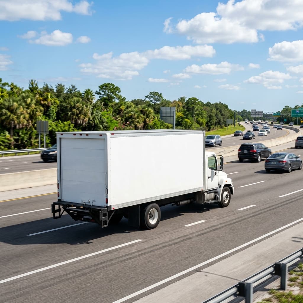 Long-Distance Relocation