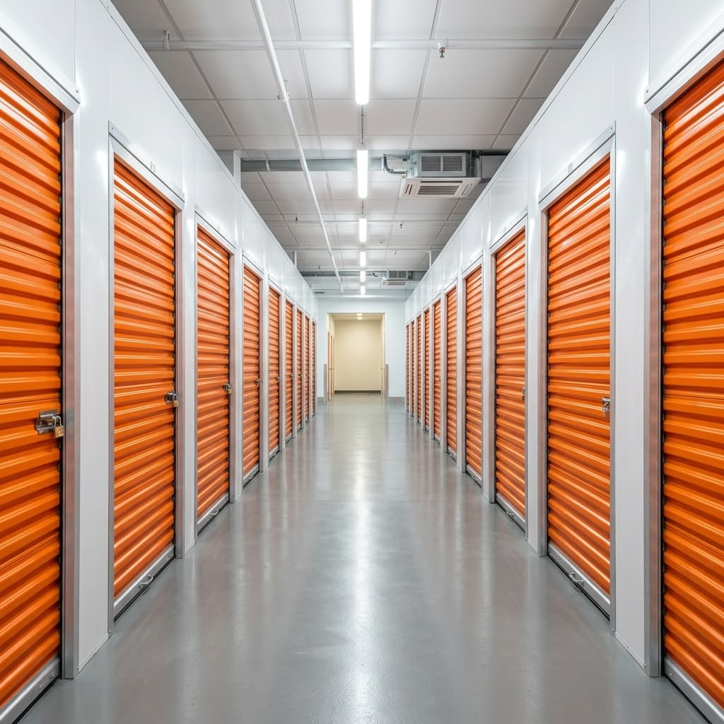 Climate-Controlled Storage